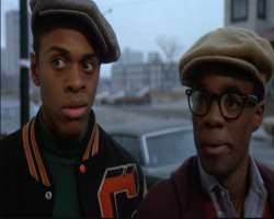 The actor played a very small uncredited role of a Basketball player in the gym room in the film 